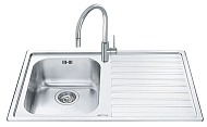 Мойка Smeg LM861D-2
