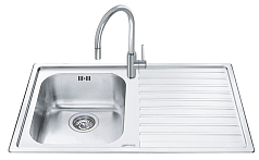 Мойка Smeg LM861D-2