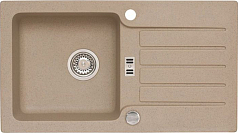Мойка Alveus Niagara 30 бежевый