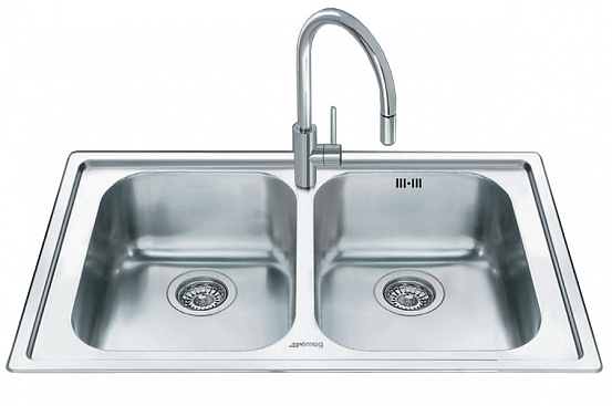 Мойка SMEG LM862 preview 1