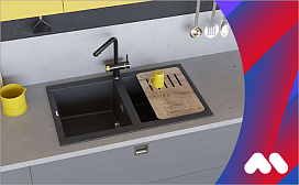 Какую мойку для кухни выбрать в 2023 году