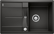 Мойка Blanco Metra 45 S-F черный