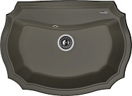 Мойка Florentina Эмилия 770 антрацит