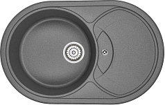 Мойка Granula 7801 графит