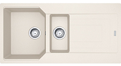 Мойка Franke UBG 651-100 ваниль