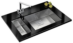 Мойка Franke PKX 110-18 3,5"