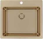 Мойка Alveus Pure 70 Monarch бронза атласная