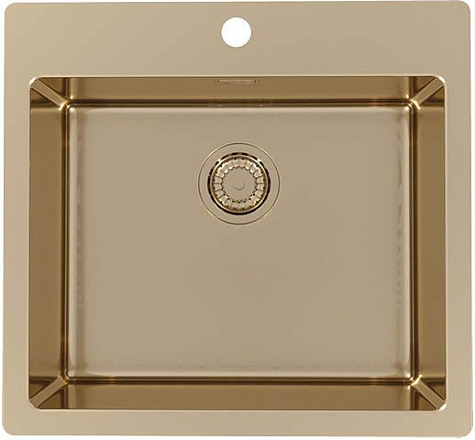 Мойка Alveus Pure 70 Monarch бронза атласная preview 1
