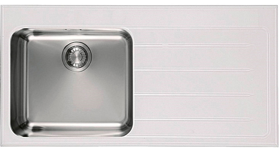 Мойка Franke EOV 611 чаша слева preview 1