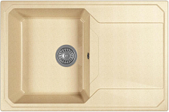 Мойка Bamboo Кардинал 760 латте