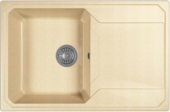 Мойка Bamboo Кардинал 760 латте preview 1