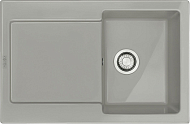 Мойка Franke MRK 611-78 жемчужно-серый