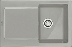Мойка Franke MRK 611-78 жемчужно-серый