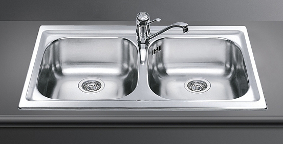 Мойка SMEG LX862-2 preview 2