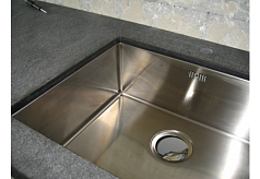 Мойка Blanco Claron 500-U нержавеющая сталь зеркальная полировка