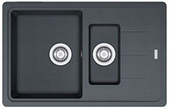 Мойка Franke BFG 651-78, графит