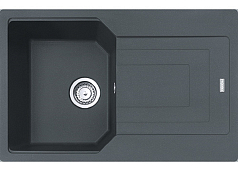 Мойка Franke UBG 611-78 графит