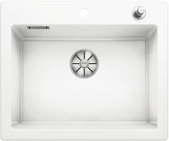 Мойка Blanco PALONA 6 PuraPlus глянцевый белый