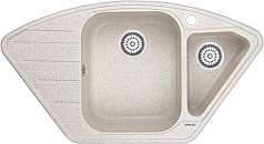 Мойка Granula 9101 пирит