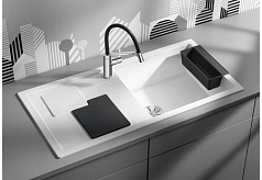 Мойка Blanco SITY XL 6 S lava grey антрацит