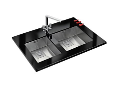 Мойка Franke PKX 110-34 3,5"