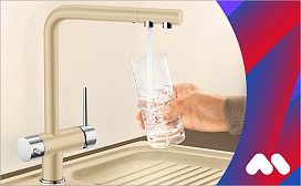 Смесители Blanco с краном для питьевой воды