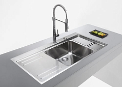Мойка Franke LAX 211-W-45