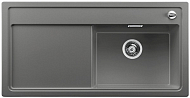 Мойка Blanco ZENAR XL 6S-F чаша справа клапан-автомат InFino® антрацит