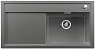 Мойка Blanco ZENAR XL 6S-F чаша справа клапан-автомат InFino® антрацит