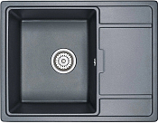 Мойка Granula 6503 шварц