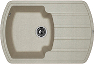 Мойка Florentina Нире 760 серый