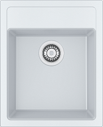Мойка Franke SID 610-40 полярный белый