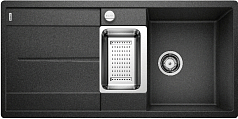 Мойка Blanco Metra 6 S-F антрацит