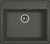 Купить Мойка Florentina Ника 570 графит preview 1