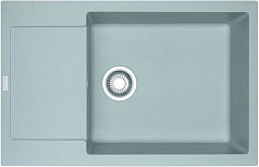 Мойка Franke MRG 611-78/49 серебро