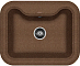Купить Мойка Florentina Крит 630 коричневый preview 1