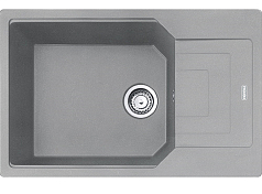 Мойка Franke UBG 611-78L серый камень