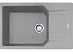 Купить Мойка Franke UBG 611-78L серый камень preview 1