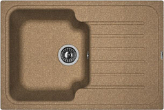 Мойка Florentina Таис 760 коричневый