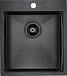 Купить Мойка Paulmark Neckar вороненая сталь атласная preview 1