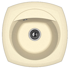 Мойка Florentina Корсика шампань