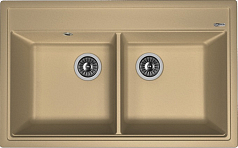 Мойка Florentina Липси 820 капучино