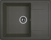 Мойка Florentina Техно 650 графит