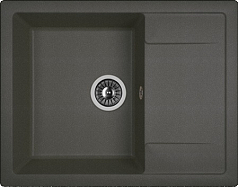 Мойка Florentina Техно 650 графит