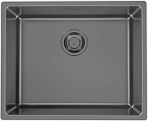 Мойка Alveus Kombino 50 Monarch антрацит атласная F/S