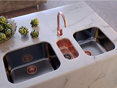 Мойка Alveus Variant 110 Monarch медь атласная