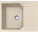 Мойка Franke UBG 611-62 бежевый