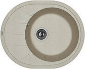 Мойка Florentina Родос 620 серый