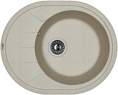 Мойка Florentina Родос 620 серый