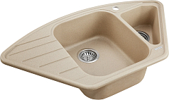 Мойка Paulmark Weise кварц